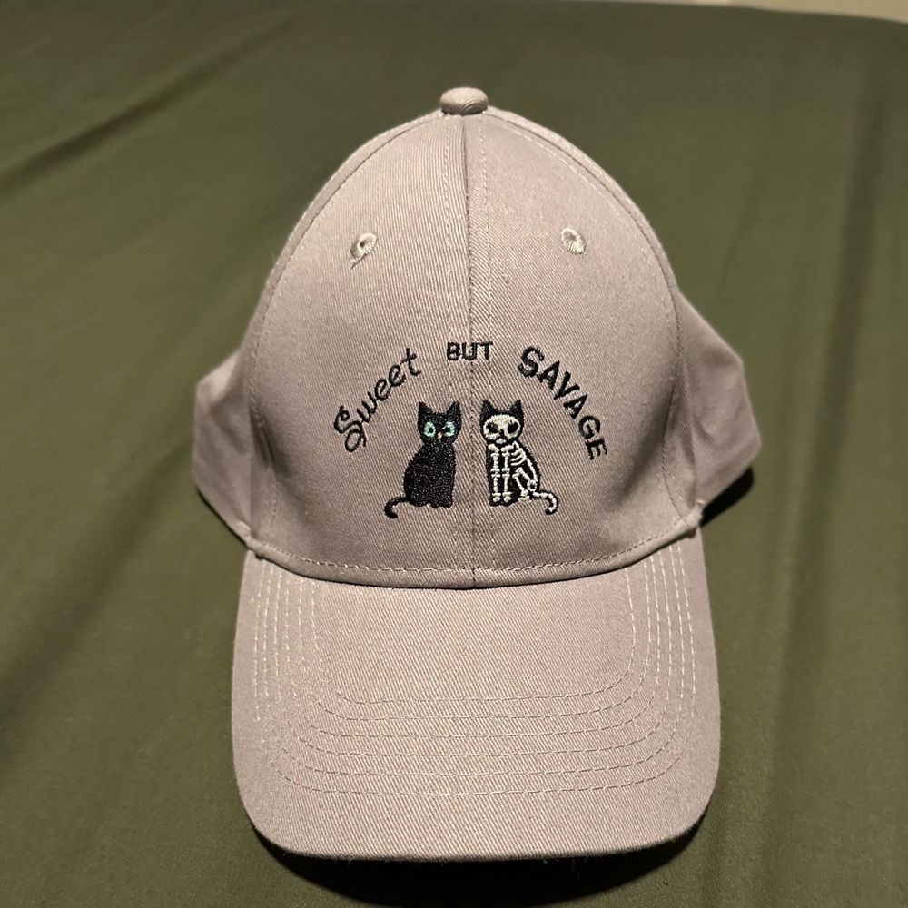 Sweet but Savage Hat